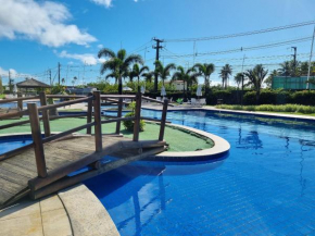 Muro Alto Condomínio Clube Porto de Galinhas por Brevelar